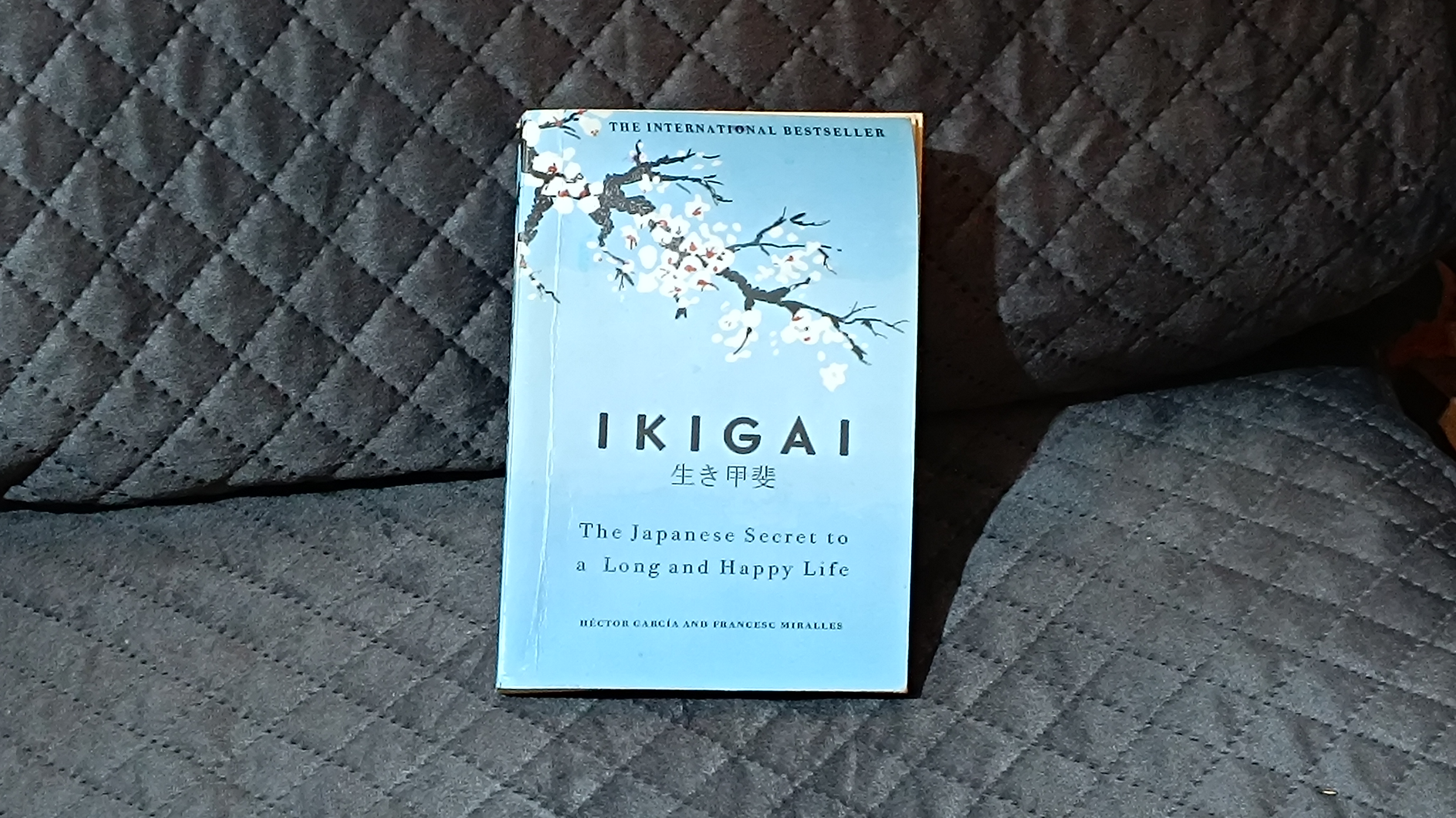 IKIGAI Book Review